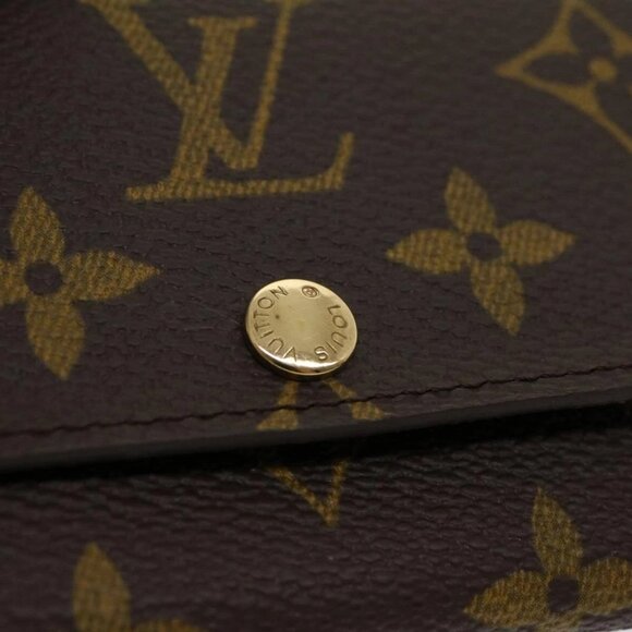 LOUIS VUITTON Monogram Multicles6 Key Case - Picture 13 of 15